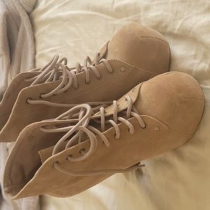 Jeffrey Campbell platforms